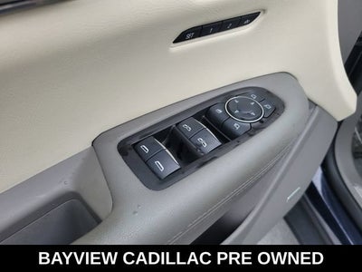 2017 Cadillac XT5 Luxury FWD