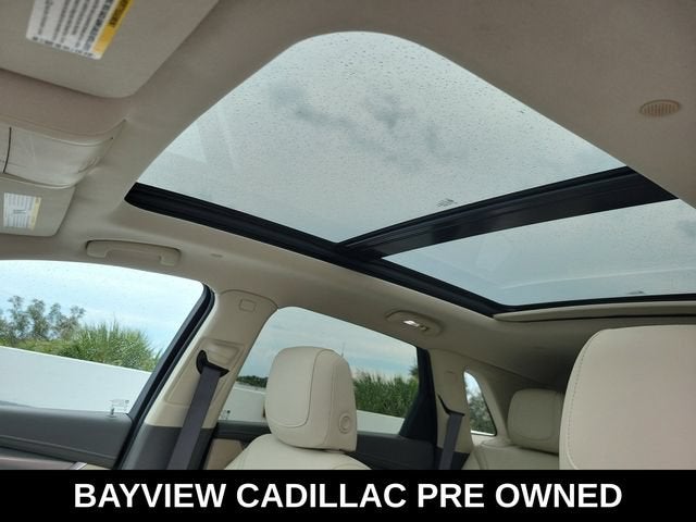 2017 Cadillac XT5 Luxury FWD