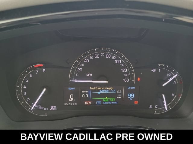 2017 Cadillac XT5 Luxury FWD