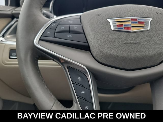 2017 Cadillac XT5 Luxury FWD