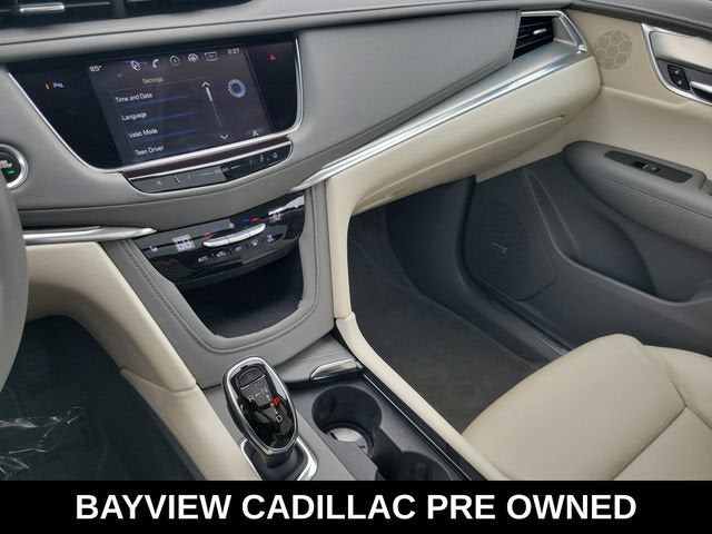 2017 Cadillac XT5 Luxury FWD