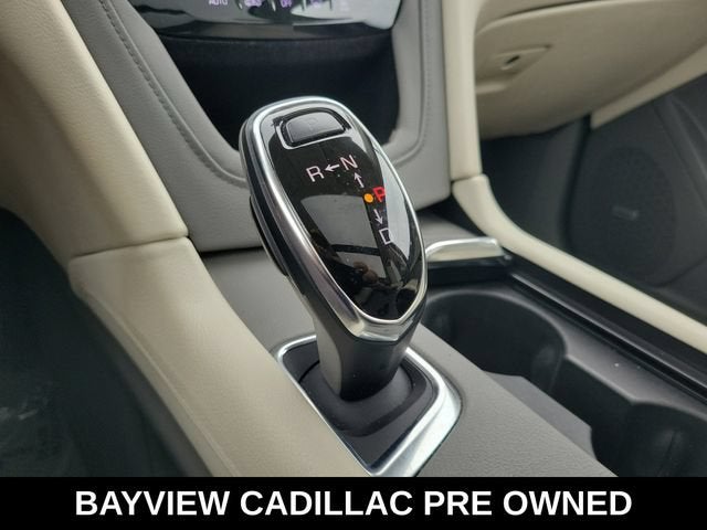 2017 Cadillac XT5 Luxury FWD