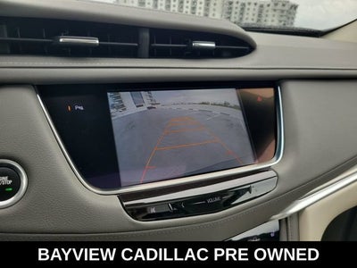 2017 Cadillac XT5 Luxury FWD