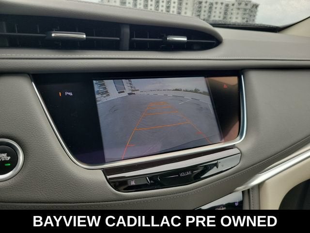 2017 Cadillac XT5 Luxury FWD