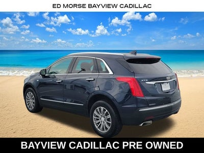 2017 Cadillac XT5 Luxury FWD