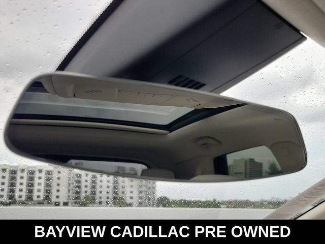 2017 Cadillac XT5 Luxury FWD