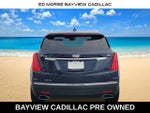 2017 Cadillac XT5 Luxury FWD