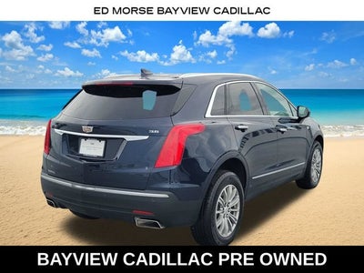 2017 Cadillac XT5 Luxury FWD
