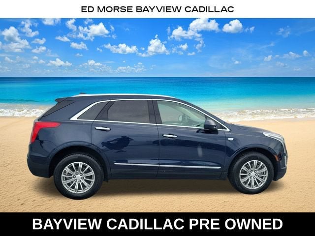 2017 Cadillac XT5 Luxury FWD