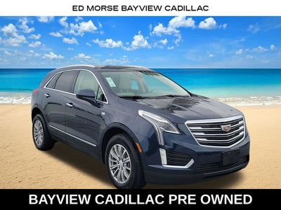 2017 Cadillac XT5 Luxury FWD