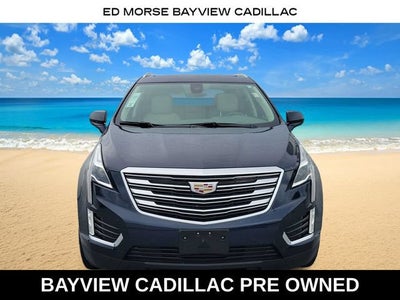 2017 Cadillac XT5 Luxury FWD