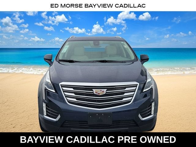 2017 Cadillac XT5 Luxury FWD