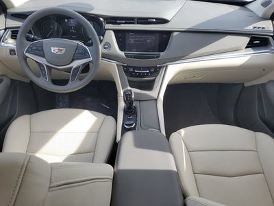 2026 Cadillac XT5 Premium Luxury