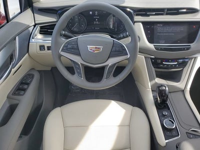 2026 Cadillac XT5 Premium Luxury