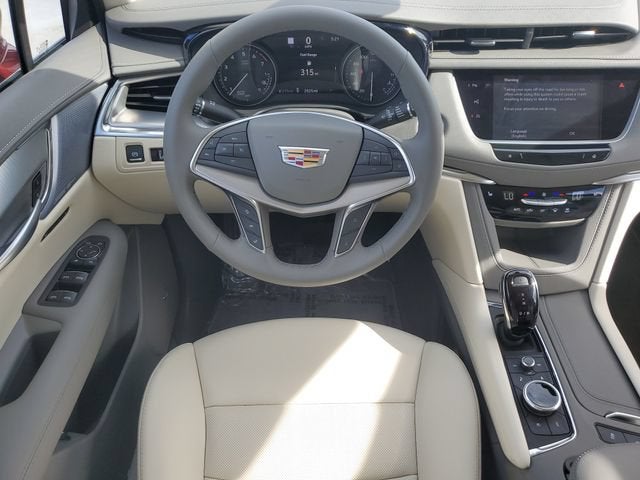 2026 Cadillac XT5 Premium Luxury
