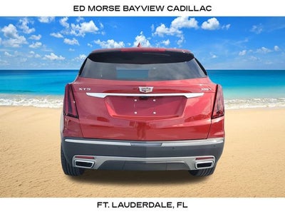 2026 Cadillac XT5 Premium Luxury