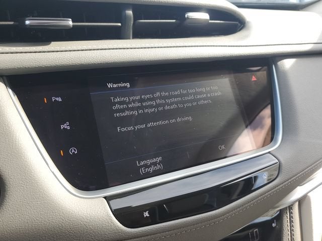 2026 Cadillac XT5 Premium Luxury