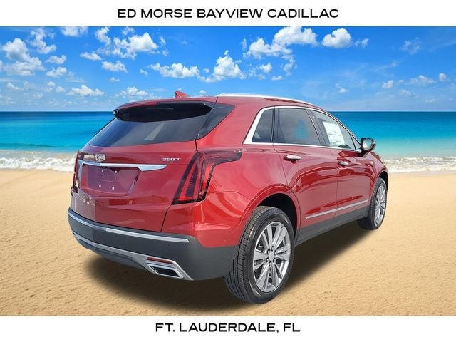 2026 Cadillac XT5 Premium Luxury