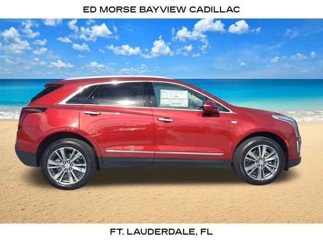 2026 Cadillac XT5 Premium Luxury