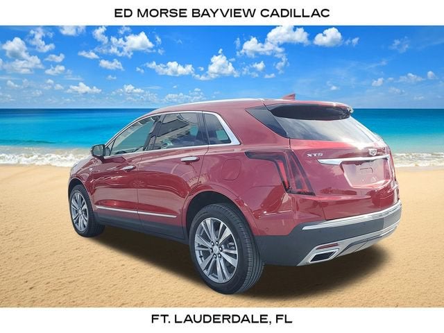 2026 Cadillac XT5 Premium Luxury