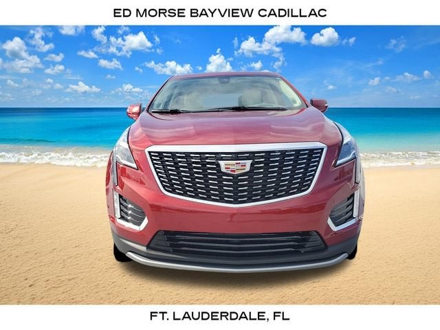 2026 Cadillac XT5 Premium Luxury