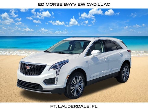 2026 Cadillac XT5 Premium Luxury