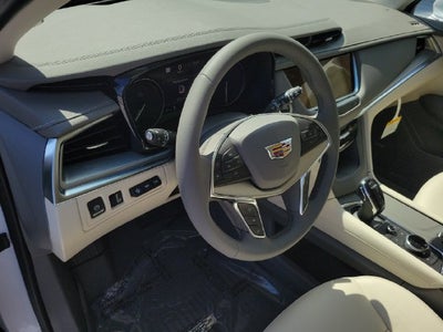 2026 Cadillac XT5 Premium Luxury