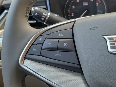 2026 Cadillac XT5 Premium Luxury