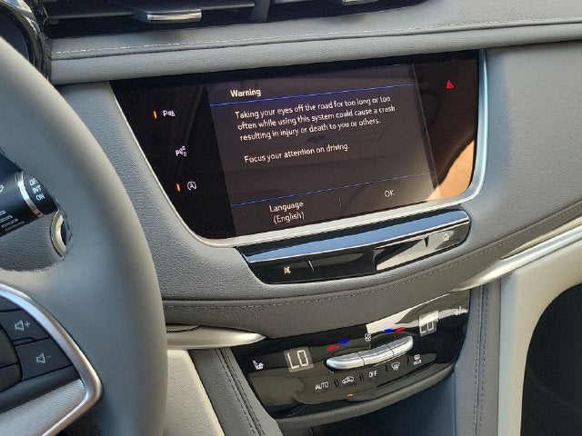 2026 Cadillac XT5 Premium Luxury