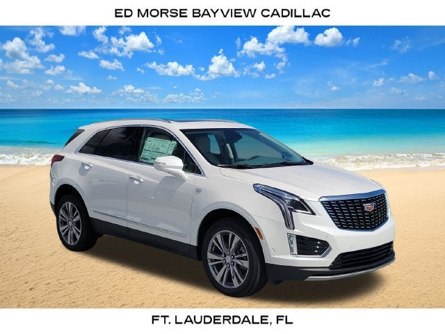 2026 Cadillac XT5 Premium Luxury