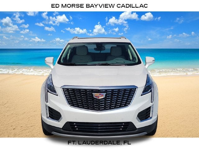2026 Cadillac XT5 Premium Luxury