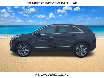 2026 Cadillac XT5 Premium Luxury