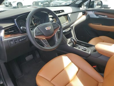 2026 Cadillac XT5 Premium Luxury