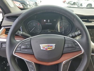 2026 Cadillac XT5 Premium Luxury
