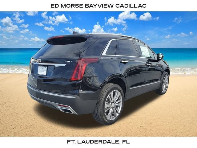 2026 Cadillac XT5 Premium Luxury