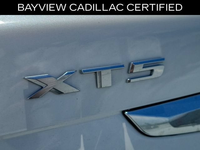 2025 Cadillac XT5 Premium Luxury