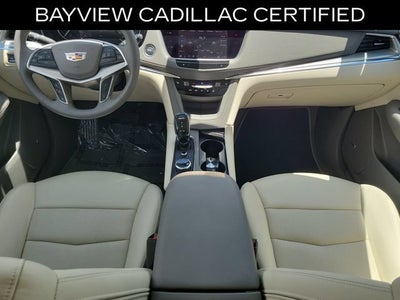 2025 Cadillac XT5 Premium Luxury