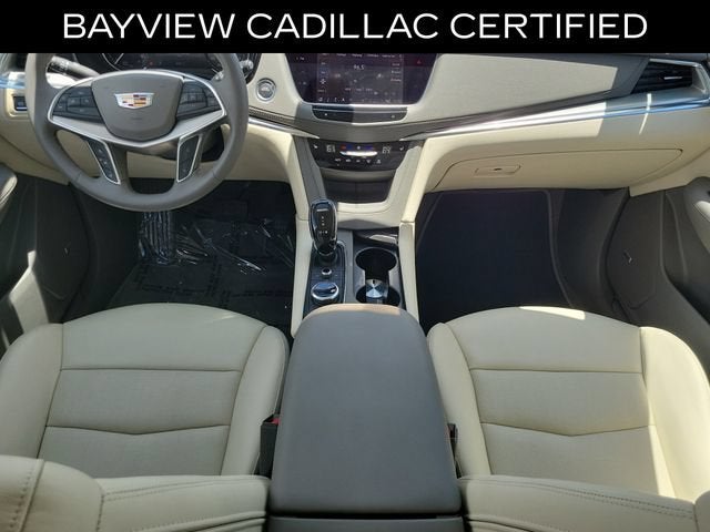 2025 Cadillac XT5 Premium Luxury