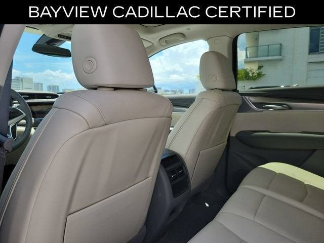 2025 Cadillac XT5 Premium Luxury
