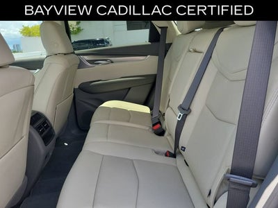 2025 Cadillac XT5 Premium Luxury
