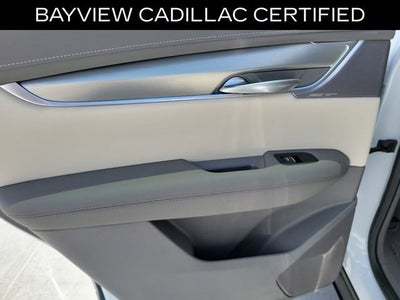 2025 Cadillac XT5 Premium Luxury