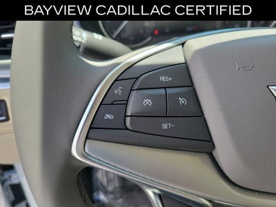 2025 Cadillac XT5 Premium Luxury