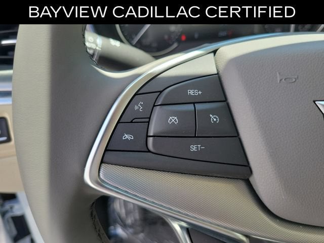 2025 Cadillac XT5 Premium Luxury