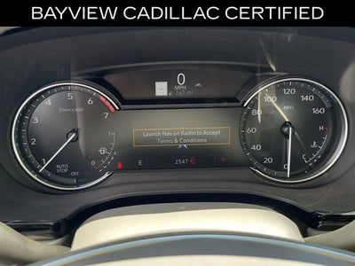 2025 Cadillac XT5 Premium Luxury