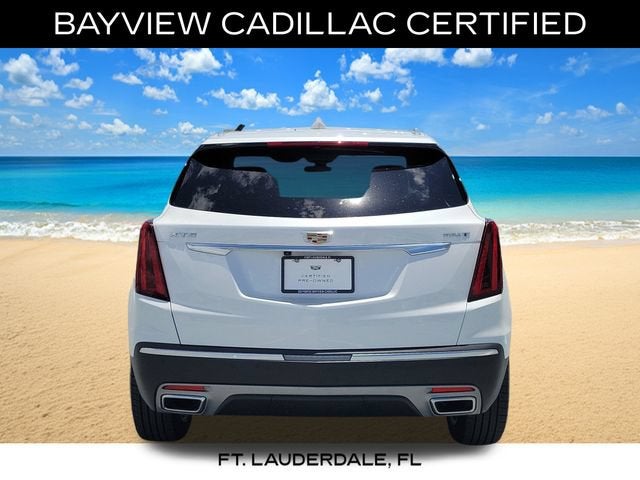 2025 Cadillac XT5 Premium Luxury