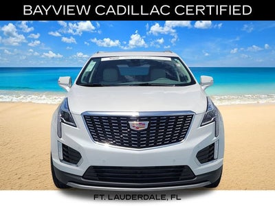 2025 Cadillac XT5 Premium Luxury