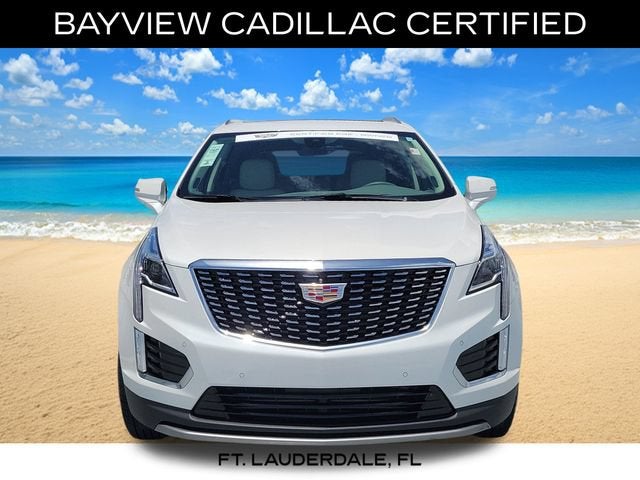 2025 Cadillac XT5 Premium Luxury