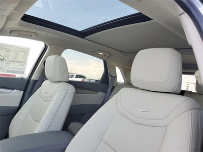 2026 Cadillac XT5 Premium Luxury