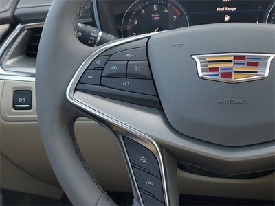2026 Cadillac XT5 Premium Luxury