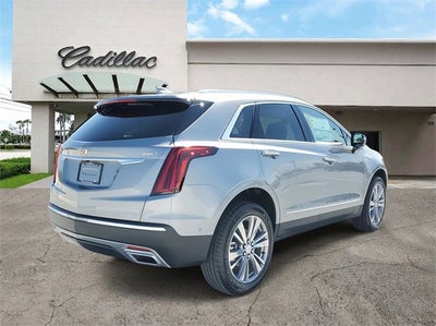 2026 Cadillac XT5 Premium Luxury